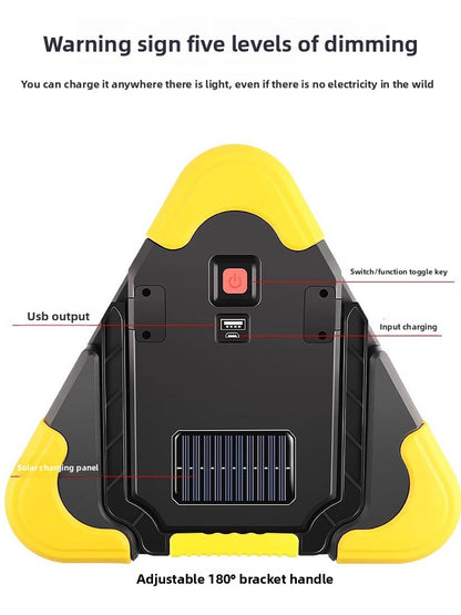 Warning light