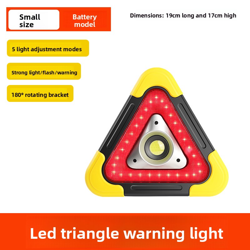 Warning light