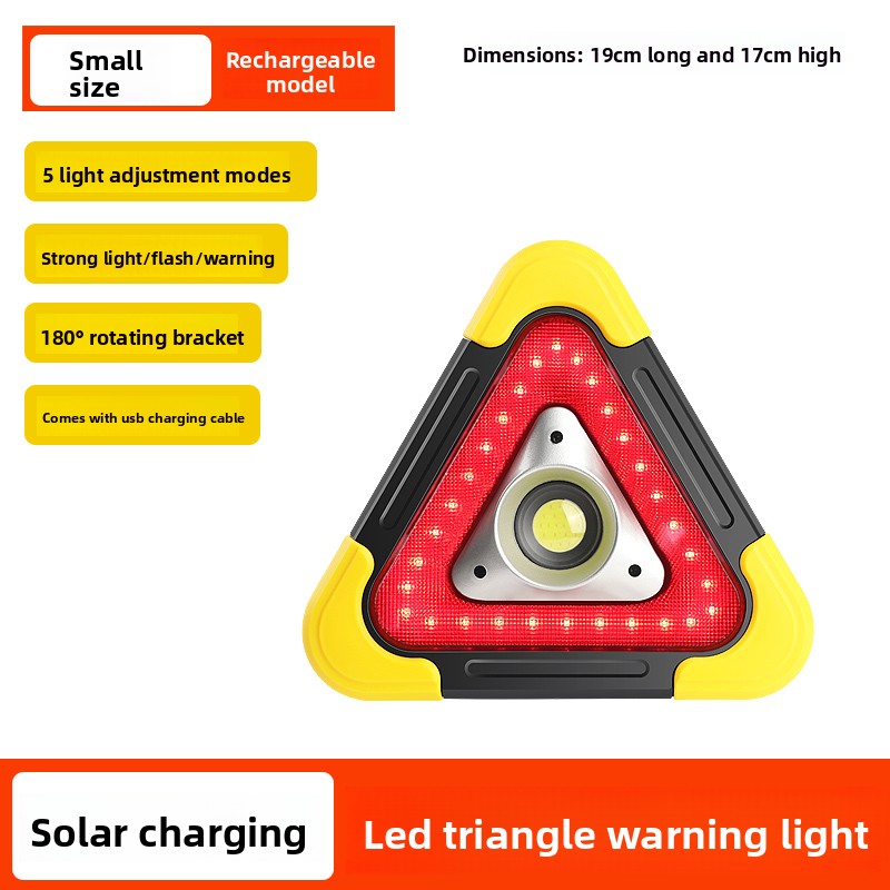Warning light