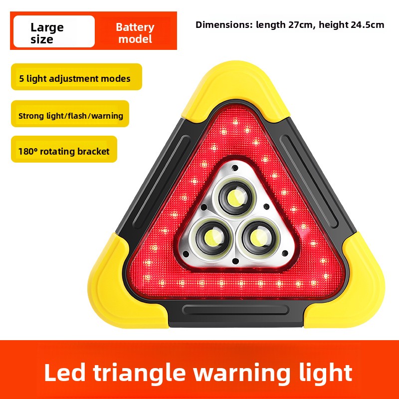 Warning light