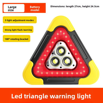 Warning light