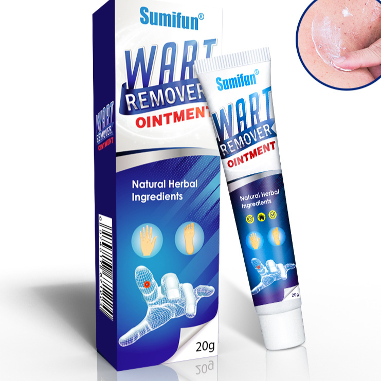 Wart Removal Ointment