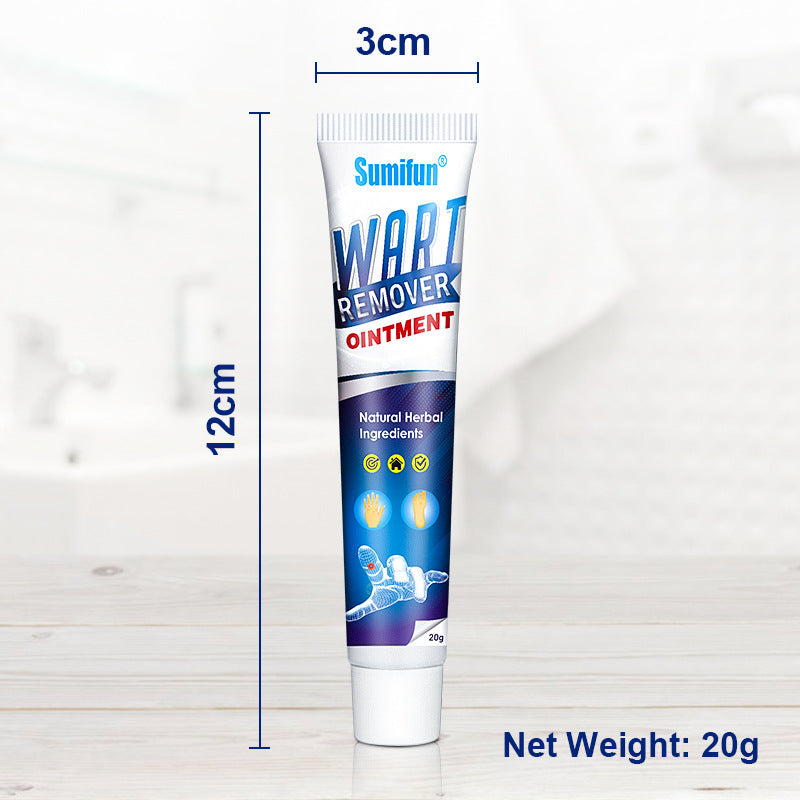 Wart Removal Ointment