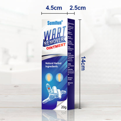 Wart Removal Ointment
