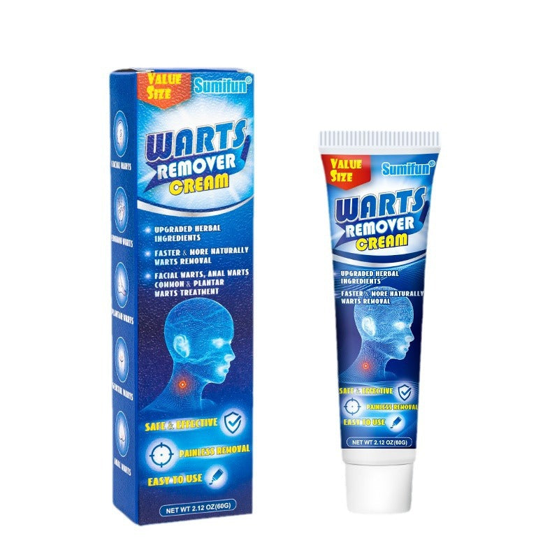 Wart Removal Ointment