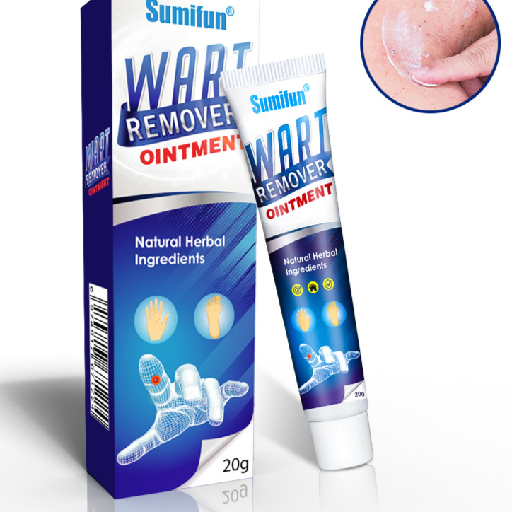Wart Removal Ointment