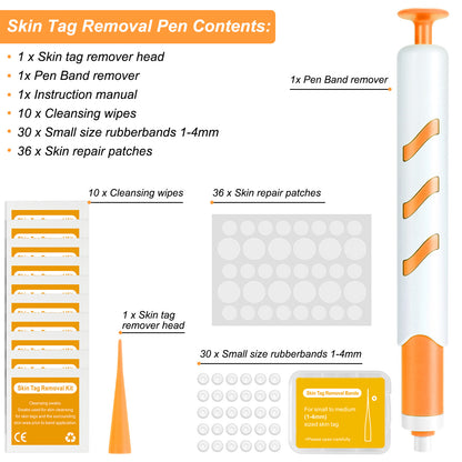 wart removal pen