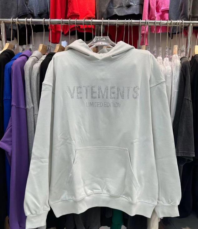 Wash and age hoodies and sweatshirts