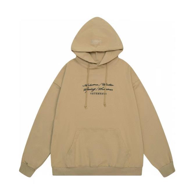 Wash and age hoodies and sweatshirts