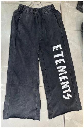 Wash and age hoodies and sweatshirts