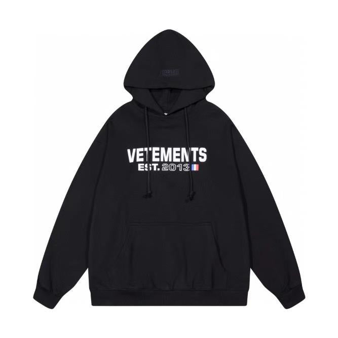 Wash and age hoodies and sweatshirts