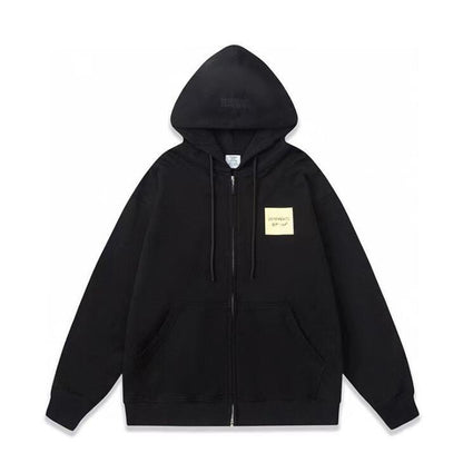 Wash and age hoodies and sweatshirts