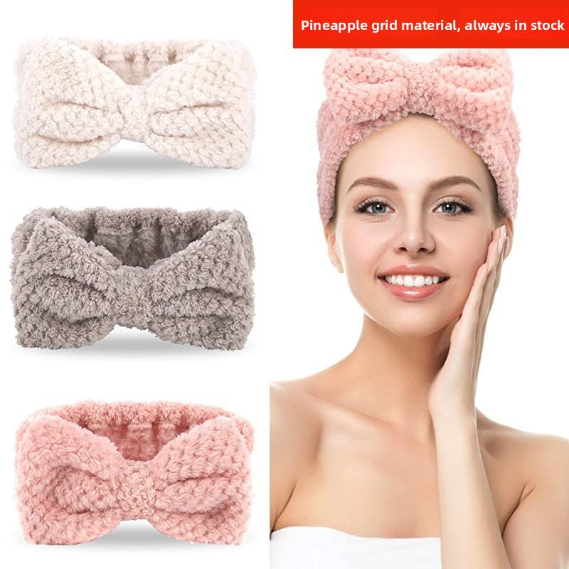 Wash Hair Band