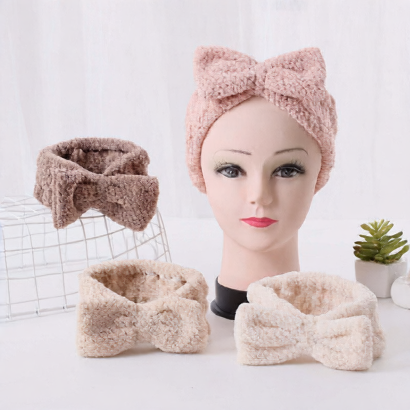 Wash Hair Band
