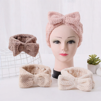 Wash Hair Band