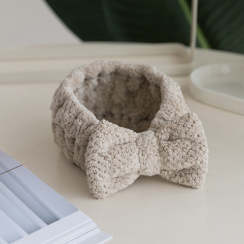 Wash Hair Band