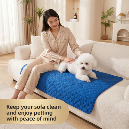 Washable Absorbent Pet Pee Pads