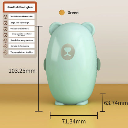 Washable Adhesive Lint Roller