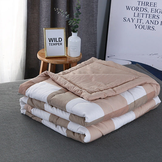 Washable air conditioning quilt