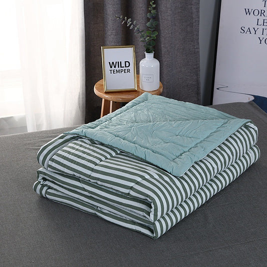 Washable air conditioning quilt