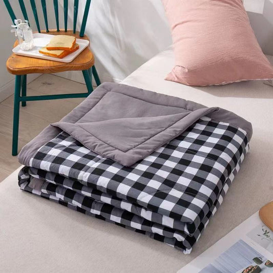 Washable air conditioning quilt