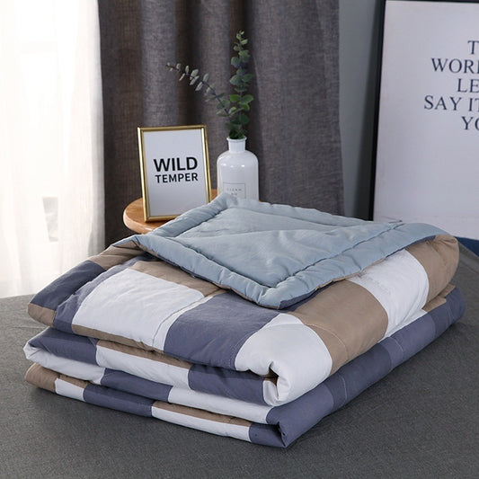 Washable air conditioning quilt