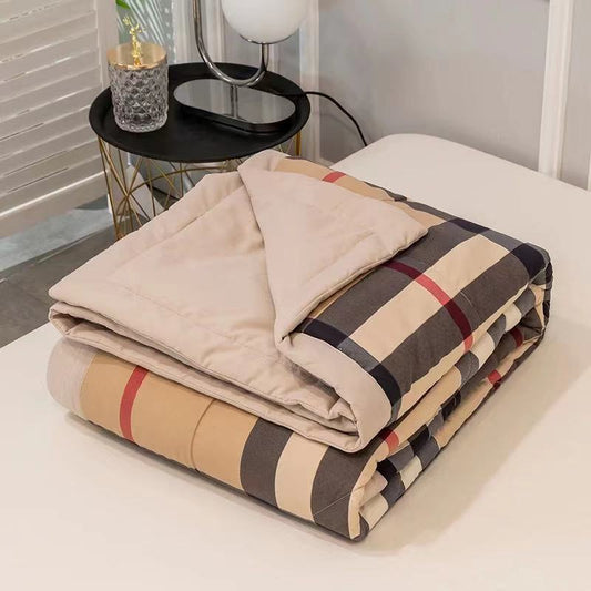 Washable air conditioning quilt