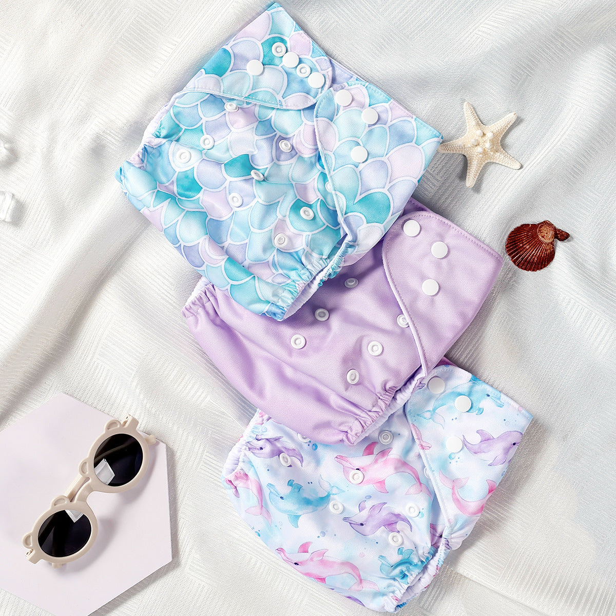 Washable Baby Waterproof Training Pants