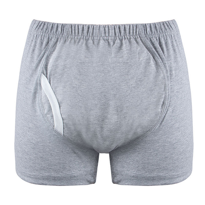 Washable Cotton Incontinence Underwear