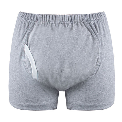 Washable Cotton Incontinence Underwear