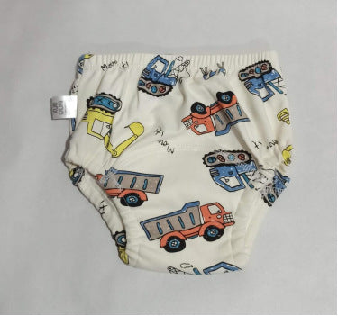 Washable Cotton Training Diaper Pants