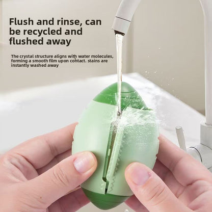 Washable Lint Roller Reusable Adhesive Pet Hair Remover