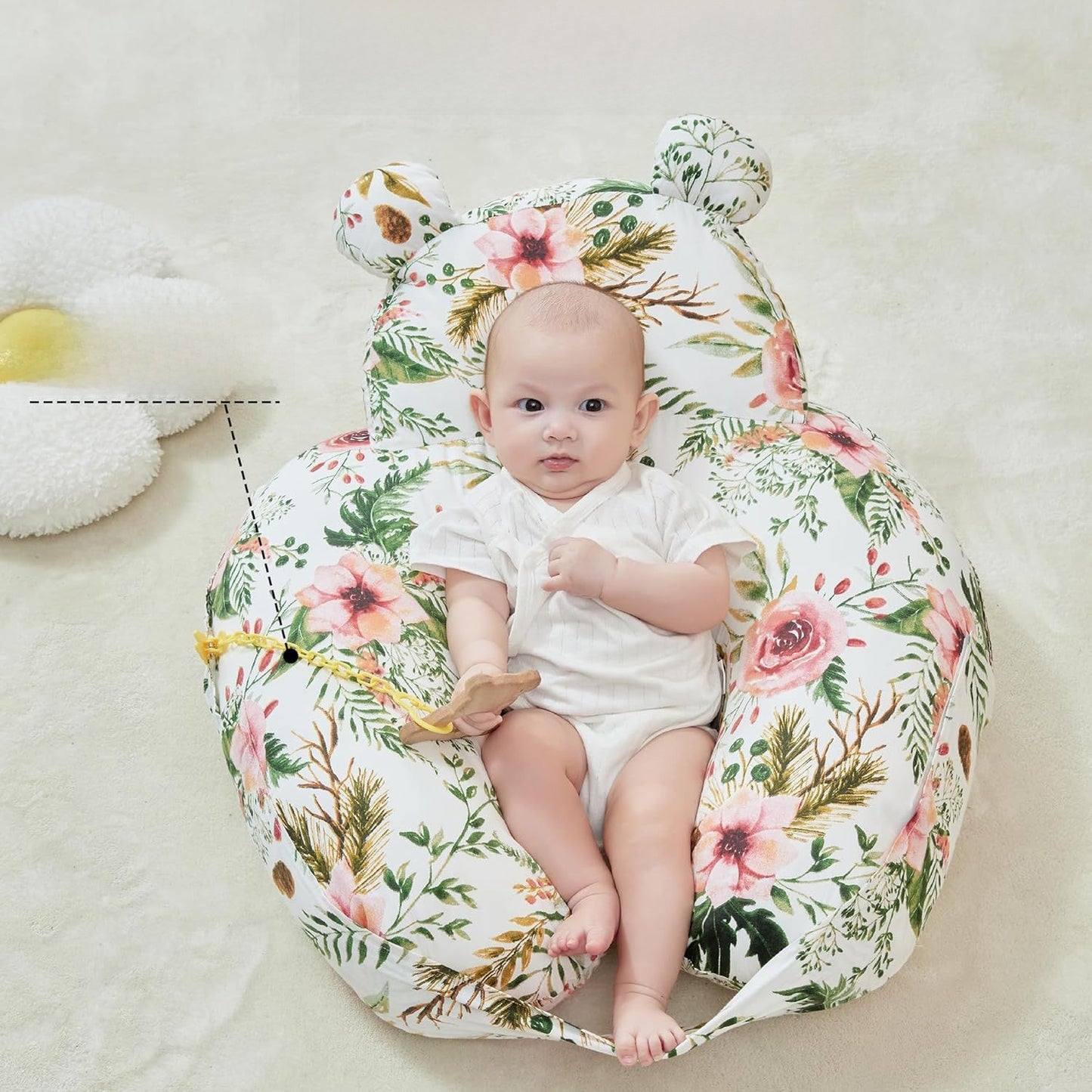 Washable Multifunctional Pillow