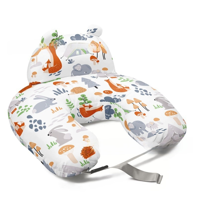 Washable Multifunctional Pillow