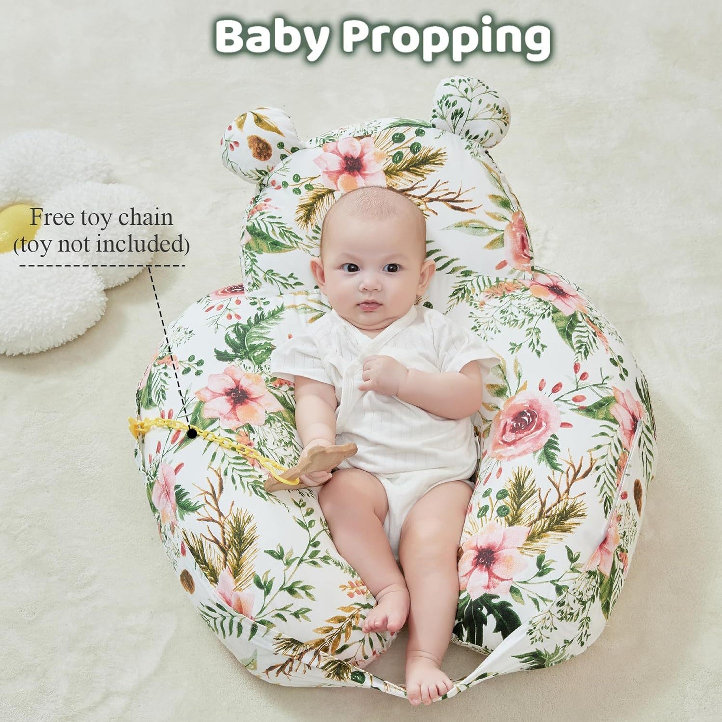 Washable Multifunctional Pillow