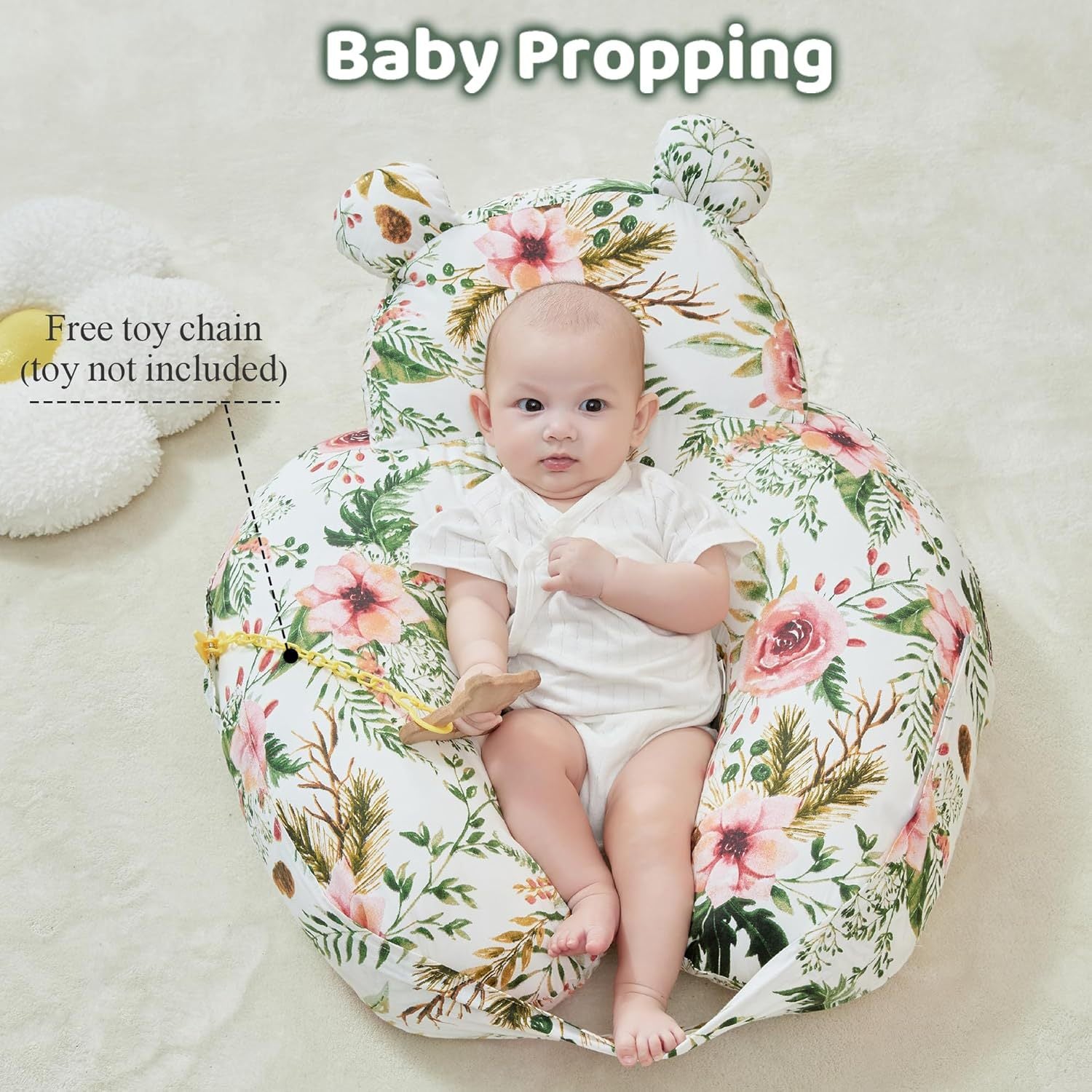 Washable Multifunctional Pillow