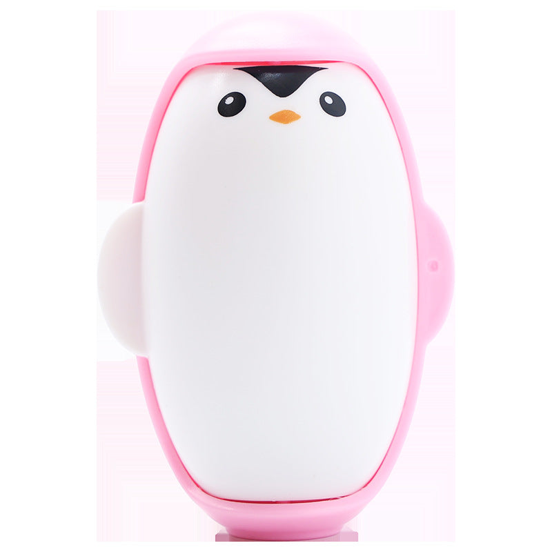 Washable Penguin Lint Roller