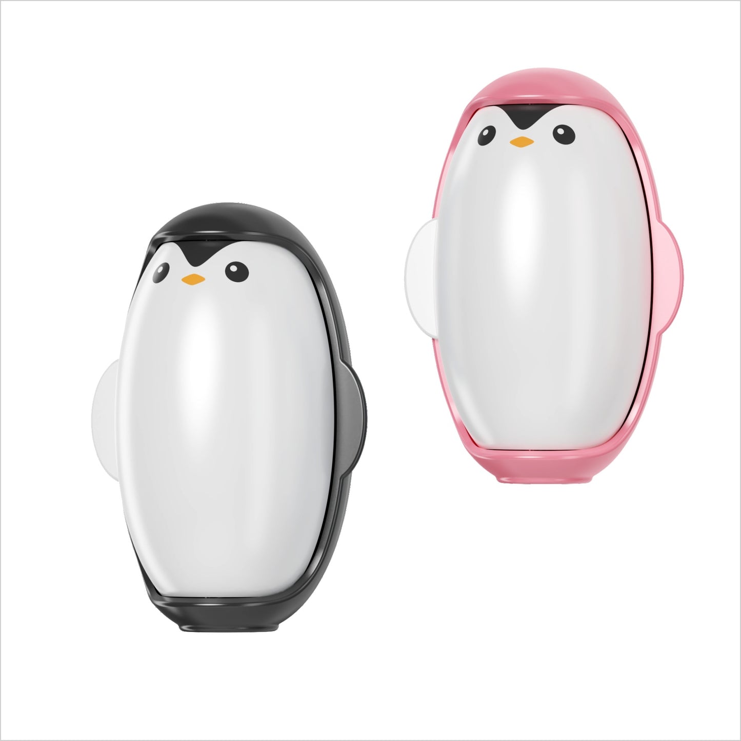 Washable Penguin Lint Roller