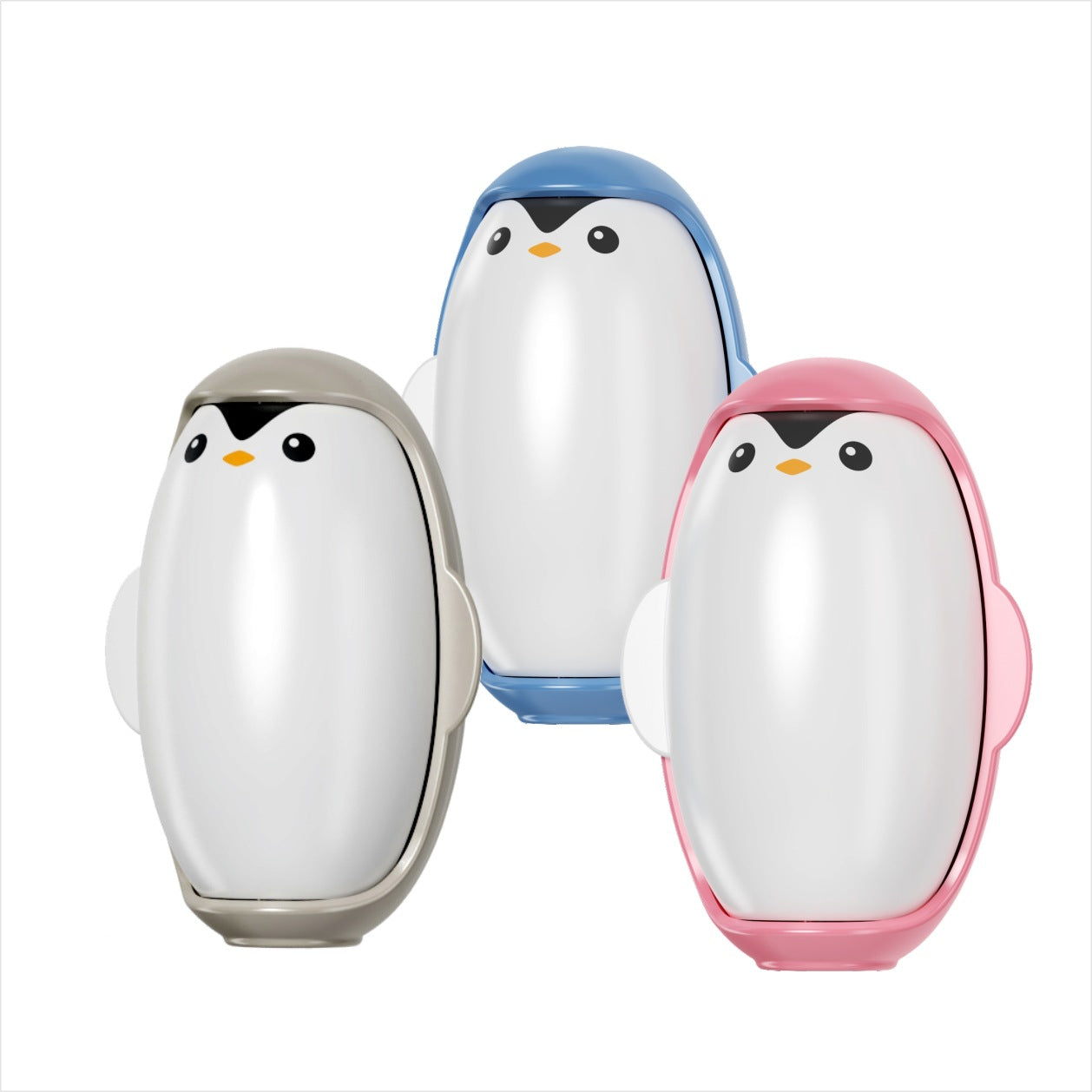 Washable Penguin Lint Roller