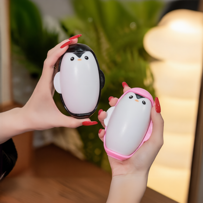 Washable Penguin Lint Roller