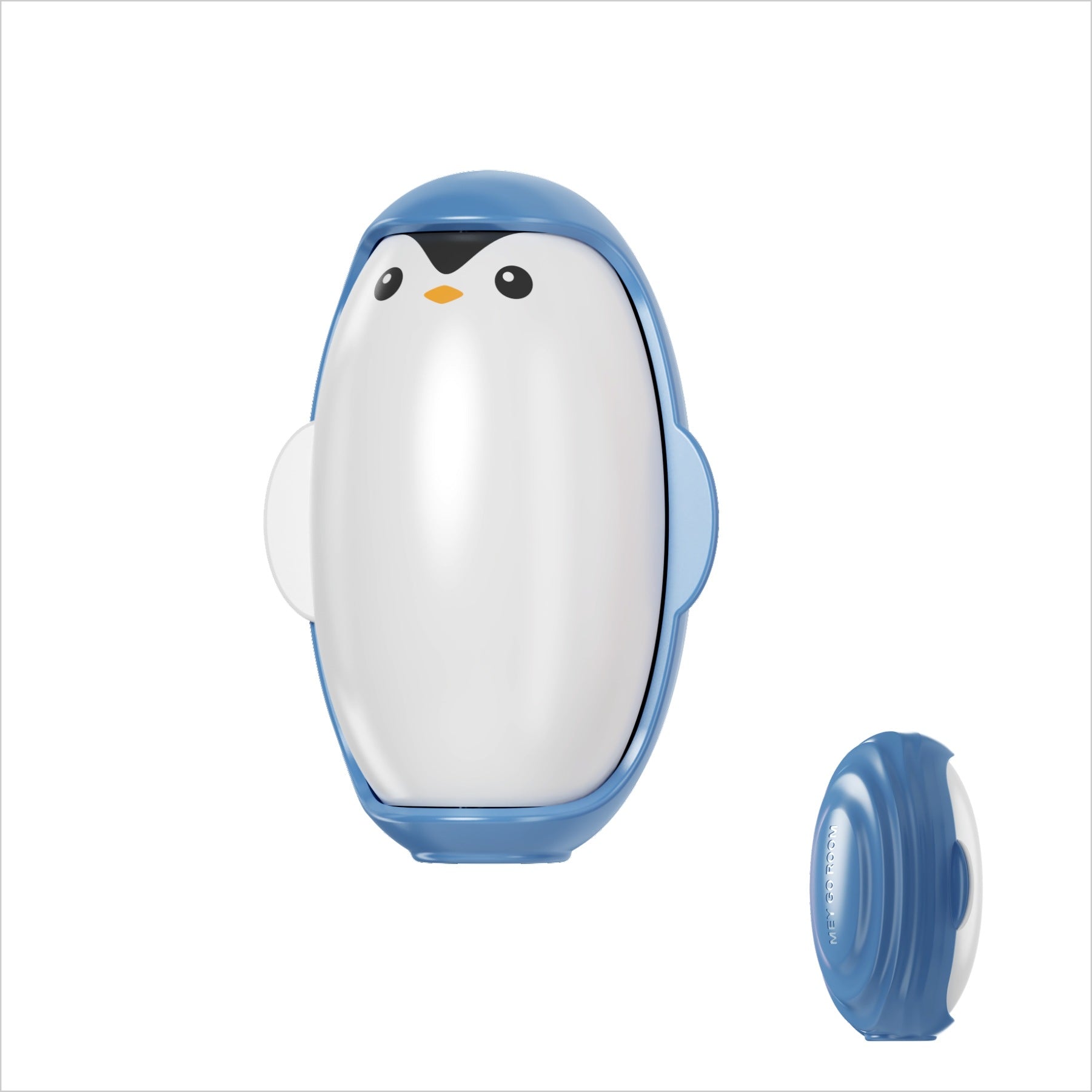 Washable Penguin Lint Roller