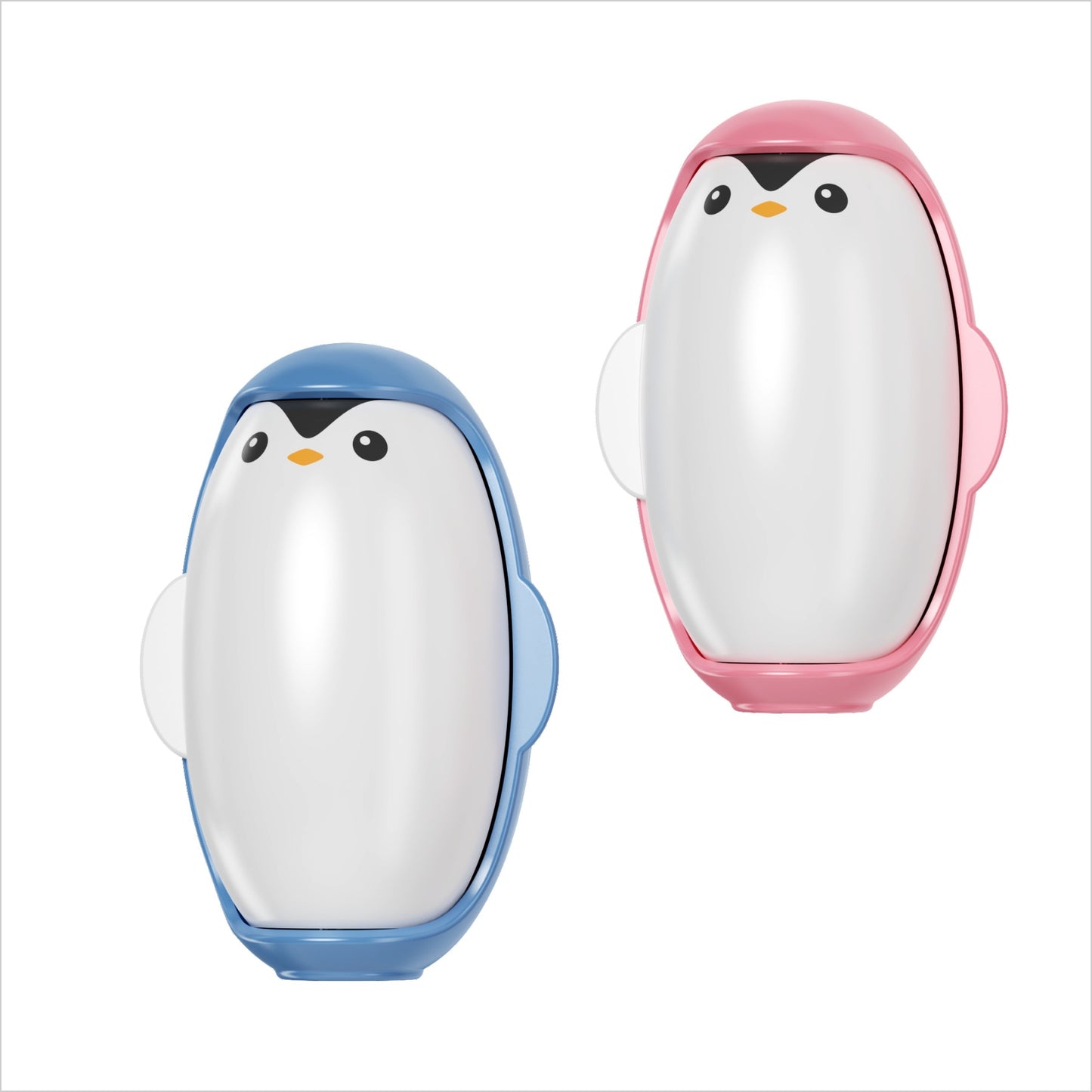 Washable Penguin Lint Roller