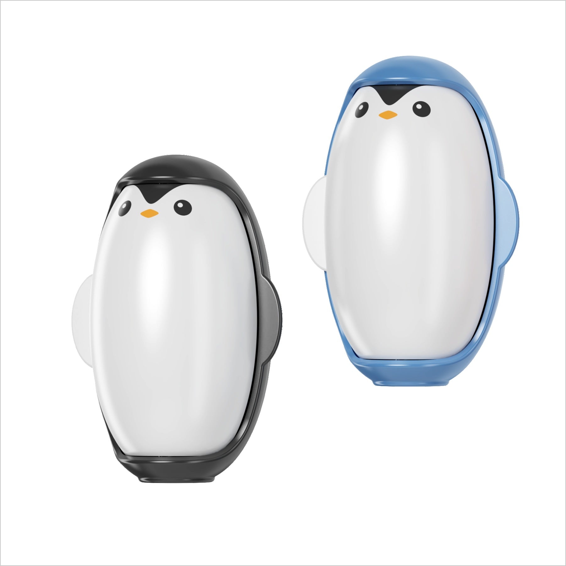 Washable Penguin Lint Roller