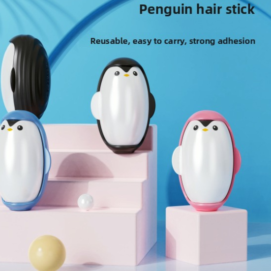 Washable Pet Hair Remover Roller