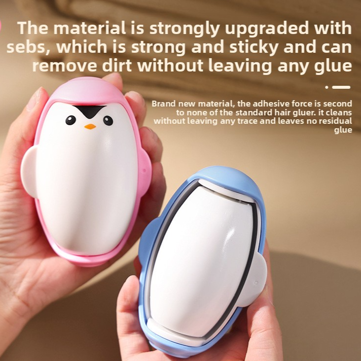 Washable Pet Hair Remover Roller