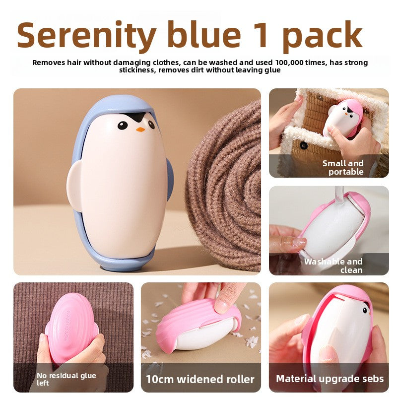 Washable Pet Hair Remover Roller