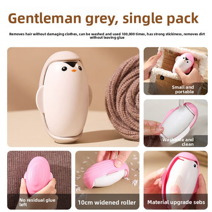 Washable Pet Hair Remover Roller