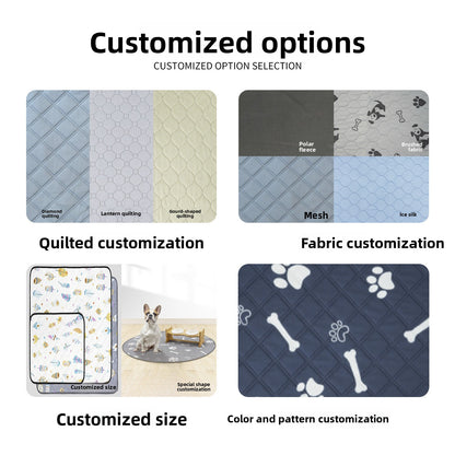 Washable Pet Pad