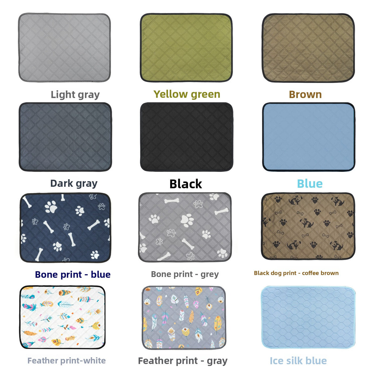 Washable Pet Pad