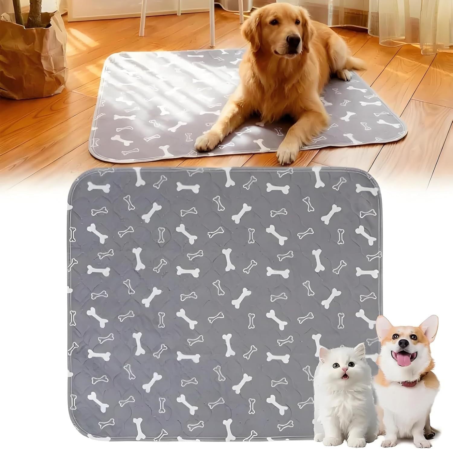 Washable Pet Pads